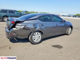Nissan Sentra 2023 2