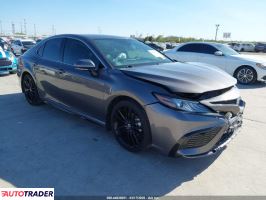 Toyota Camry - zobacz ofertę