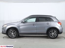 Mitsubishi ASX 2018 1.6 115 KM Mitsubishi ASX 2018 1.6 115 KM
