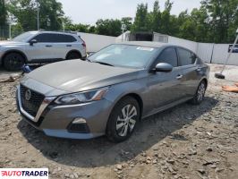 Nissan Altima 2020 2 Nissan Altima 2020 2