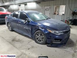 Kia Optima 2019 2