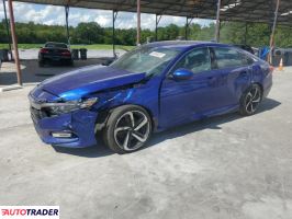 Honda Accord 2019 2