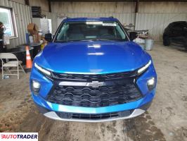 Chevrolet Blazer 2024 3 Chevrolet Blazer 2024 3