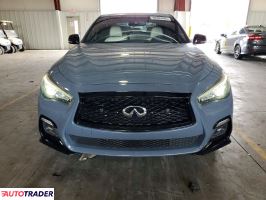 Infiniti Q50 2021 3