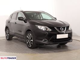 Nissan Qashqai 2015 1.6 128 KM