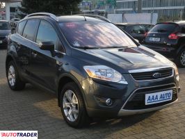 Ford Kuga 2009 2.0 138 KM Ford Kuga 2009 2.0 138 KM