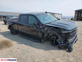 Chevrolet Silverado 2023 5 Chevrolet Silverado 2023 5