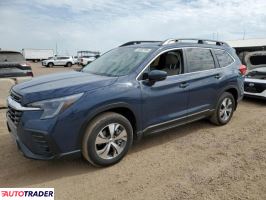 Subaru Pozostałe 2024 2 Subaru Pozostałe 2024 2