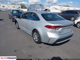 Toyota Corolla 2022 1