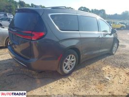 Chrysler Pacifica 2022 3
