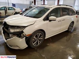 Honda Odyssey 2021 3