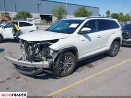 Toyota Highlander 2019 3