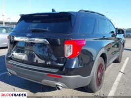 Ford Explorer 2020 2