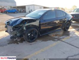 Toyota Camry 2025 2 Toyota Camry 2025 2
