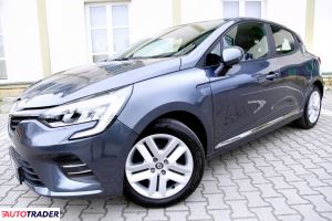 Renault Clio 2019 1.0 105 KM