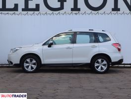 Subaru Forester 2015 2.0 147 KM