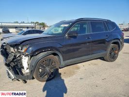 Volkswagen Atlas - zobacz ofertę