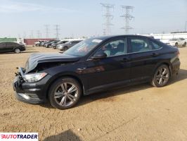 Volkswagen Jetta 2021 1 Volkswagen Jetta 2021 1