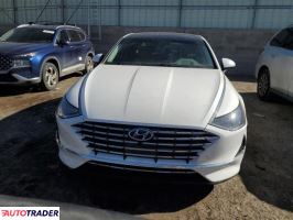 Hyundai Sonata 2022 2 Hyundai Sonata 2022 2