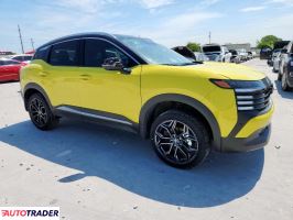 Nissan Pozostałe 2025 2