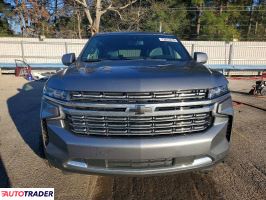 Chevrolet Tahoe 2022 5