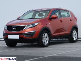 Kia Sportage 2014 1.6 132 KM