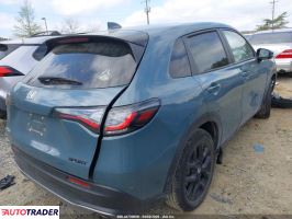 Honda HR-V 2025 2
