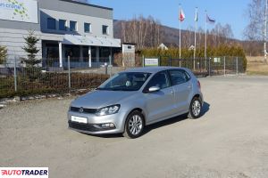 Volkswagen Polo 2014 1.2 90 KM