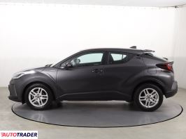 Toyota C-HR 2021 1.8 120 KM