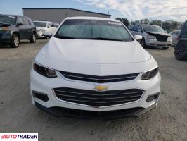 Chevrolet Malibu 2018 1