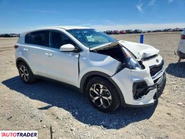 Kia Sportage 2021 2