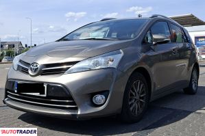 Toyota Verso 2016 1.8 147 KM Toyota Verso 2016 1.8 147 KM