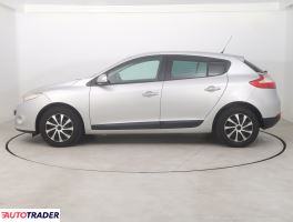 Renault Megane 2009 1.4 128 KM