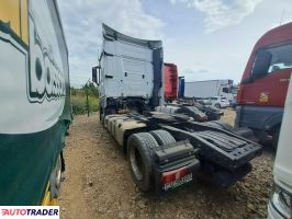 Mercedes Actros Mercedes Actros