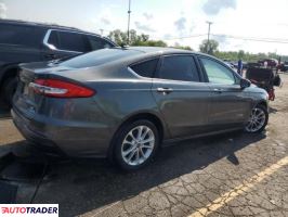 Ford Fusion 2019 2 Ford Fusion 2019 2