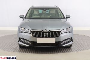 Skoda Superb 2021 2.0 187 KM