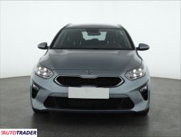 Kia Ceed 2021 1.6 134 KM