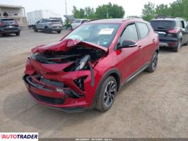 Chevrolet Pozostałe 2023 Chevrolet Pozostałe 2023