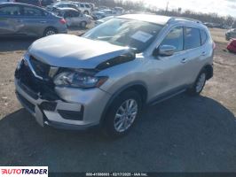 Nissan Rogue 2020 2 Nissan Rogue 2020 2