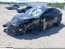 Tesla Model Y 2024