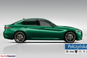 Alfa Romeo Giulia 2025 2.0 280 KM Alfa Romeo Giulia 2025 2.0 280 KM