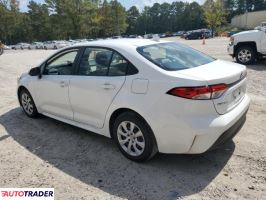 Toyota Corolla 2025 1