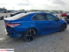 Toyota Camry 2020 2
