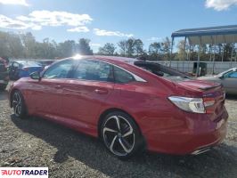 Honda Accord 2021 1