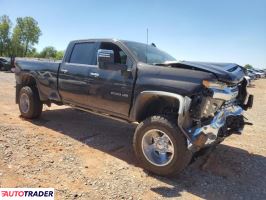 Chevrolet Silverado 2020 6 Chevrolet Silverado 2020 6