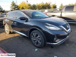 Nissan Murano 2021 3