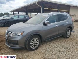 Nissan Rogue 2019 2