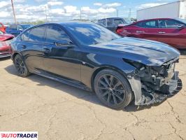 Cadillac Pozostałe 2021 2