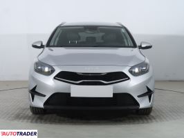 Kia Ceed 2022 1.5 158 KM Kia Ceed 2022 1.5 158 KM
