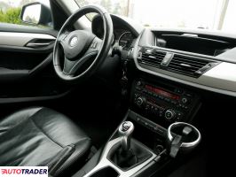 BMW X1 2013 2.0 143 KM